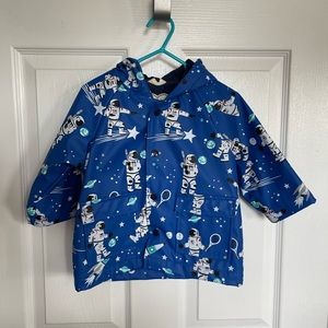 Harley Toddler Raincoat